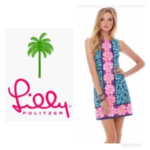 Lilly Pulitzer Delia Shift Dress